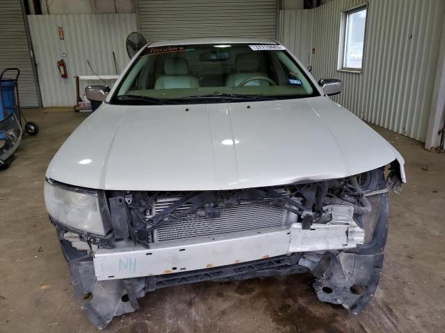 Photo 5 from auction – 2007 LINCOLN MKZ with VIN 3LNHM26TX7R671668