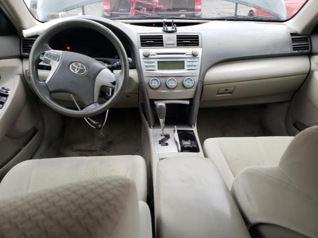 Photo 8 from auction – 2009 TOYOTA CAMRY BASE with VIN 4T1BE46K89U896365