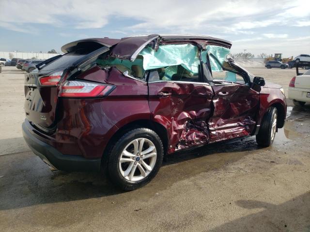 Photo 3 from auction – 2019 FORD EDGE SEL with VIN 2FMPK3J9XKBC69112