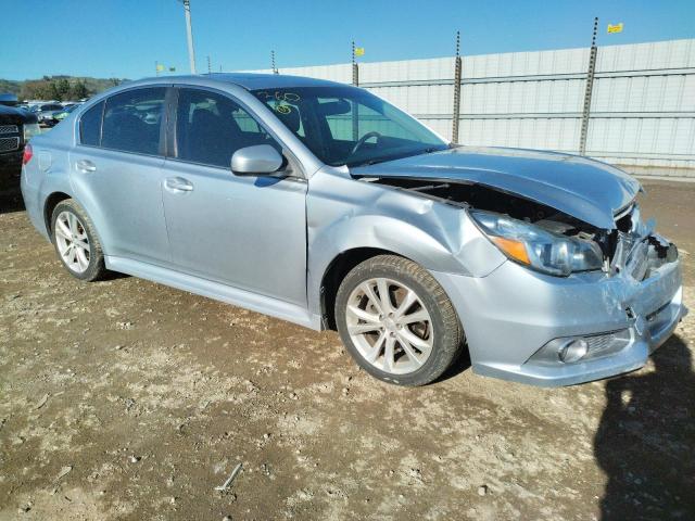 Photo 4 from auction – 2014 SUBARU LEGACY 2.5 with VIN 4S3BMBL63E3023447