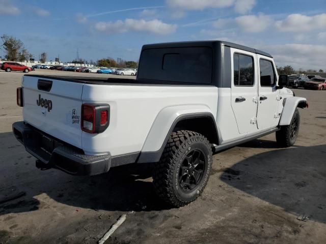 Photo 3 from auction – 2021 JEEP GLADIATOR with VIN 1C6HJTAG6ML576071
