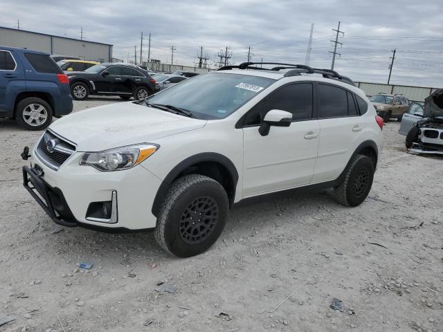 SUBARU CROSSTREK 2016 with VIN JF2GPANC0G8253853 - Photo from auction
