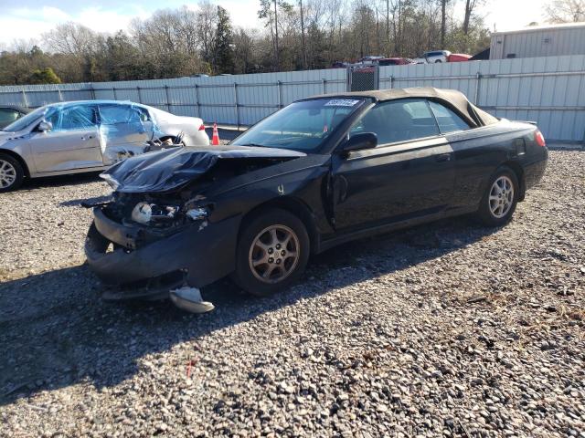 TOYOTA CAMRY SOLA 2002 with VIN 2T1FE22P12C002012 - Photo from auction