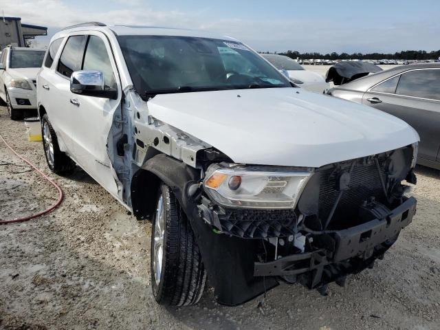 Photo 4 from auction – 2014 DODGE DURANGO CI with VIN 1C4RDHEG8EC494825