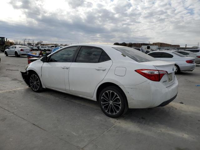 Photo 2 from auction – 2014 TOYOTA COROLLA L with VIN 5YFBURHE1EP055913