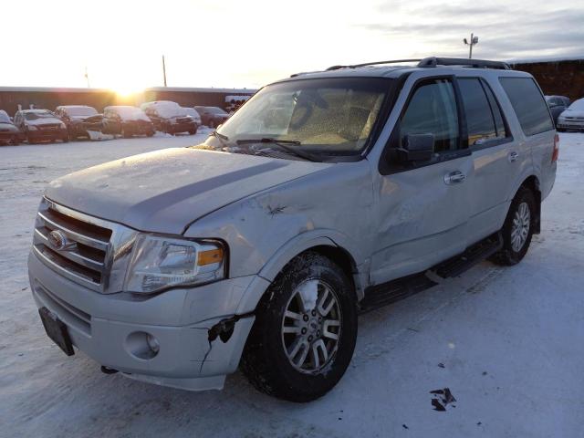 FORD EXPED XLT 2014 with VIN 1FMJU1J53EEF66071 - Photo from auction