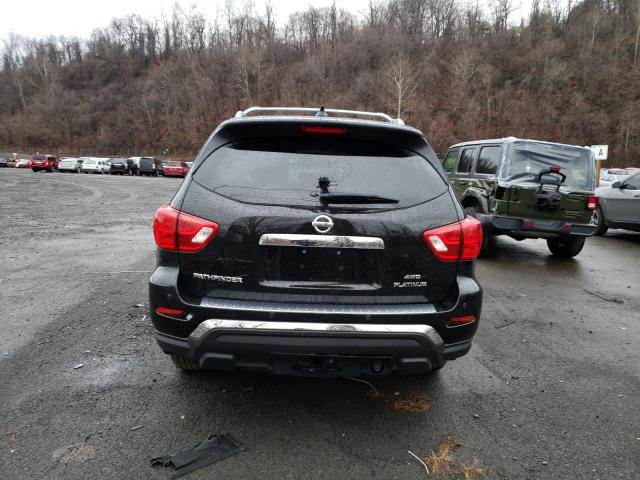 Photo 6 from auction – 2020 NISSAN PATHFINDER with VIN 5N1DR2DM0LC628848