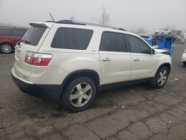 Photo 3 from auction – 2010 GMC ACADIA SLT with VIN 1GKLVMED3AJ167096