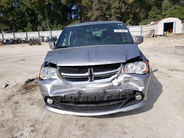 Photo 5 from auction – 2018 DODGE GRAND CARA with VIN 2C4RDGCG4JR268487