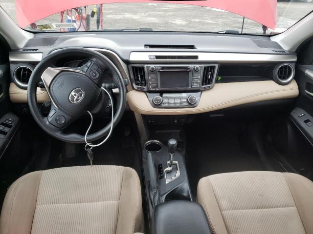 Photo 8 from auction – 2015 TOYOTA RAV4 XLE with VIN 2T3RFREV3FW231493