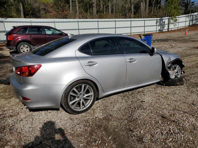 Photo 3 from auction – 2007 LEXUS IS 250 with VIN JTHBK262772028012