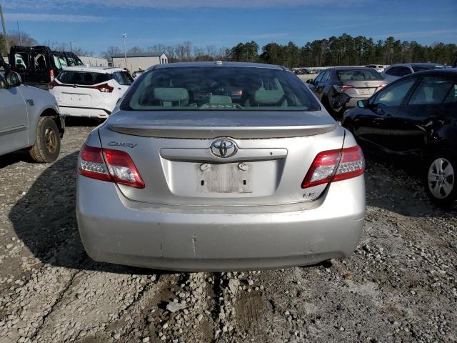 Photo 6 from auction – 2010 TOYOTA CAMRY with VIN 4T1BF3EK7AU028760