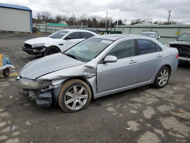 ACURA TSX 2004 with VIN JH4CL96934C041143 - Photo from auction