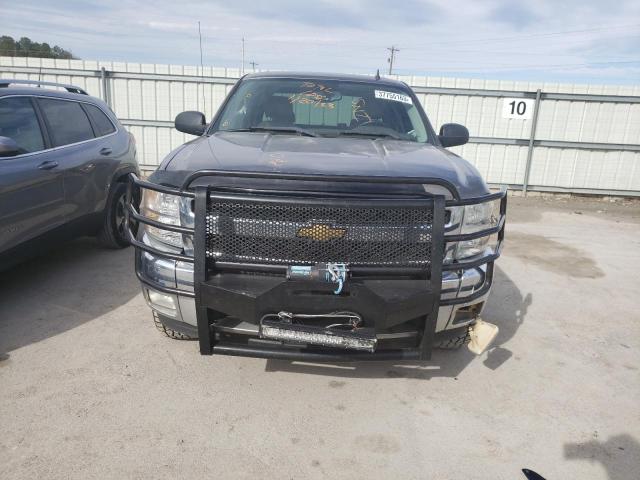 Photo 5 from auction – 2012 CHEVROLET SILVERADO with VIN 3GCPCSE06CG236680
