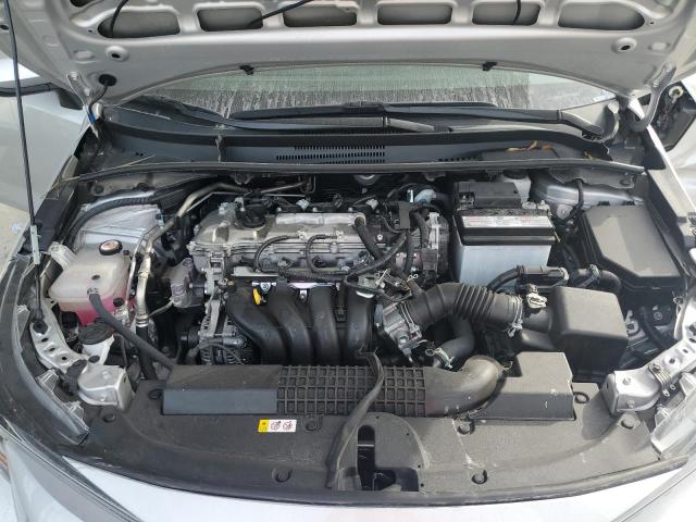 Photo 11 from auction – 2022 TOYOTA COROLLA LE with VIN 5YFEPMAE5NP287528