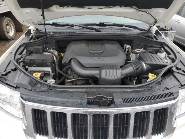Photo 12 from auction – 2011 JEEP GRAND CHER with VIN 1J4RR4GG1BC550892
