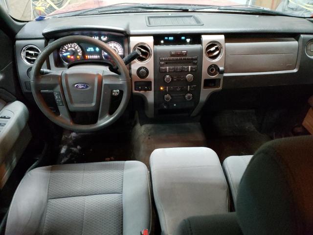 Photo 8 from auction – 2011 FORD F150 SUPER with VIN 1FTVX1ET0BKD59303