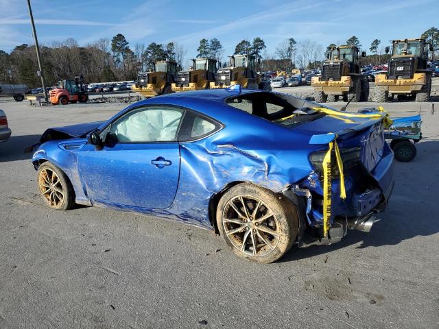Photo 2 from auction – 2020 SUBARU BRZ LIMITE with VIN JF1ZCAC13L9701162