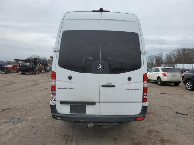 Photo 6 from auction – 2016 MERCEDES-BENZ SPRINTER 2 with VIN WD4PE8DDXGP250770