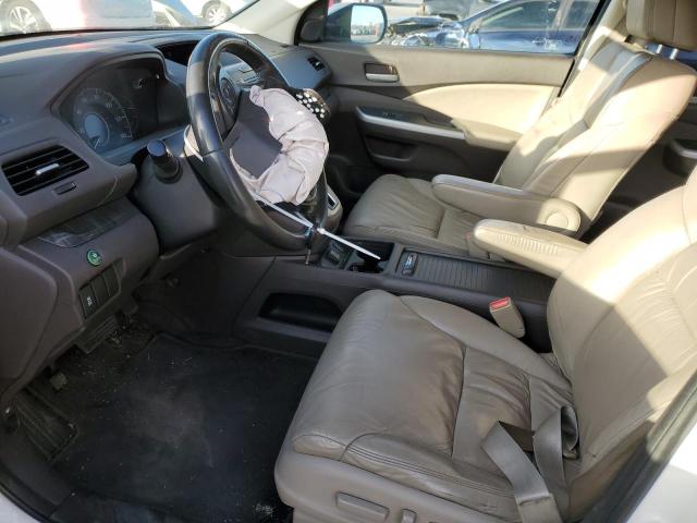 Photo 7 from auction – 2012 HONDA CR-V EXL with VIN 5J6RM4H76CL047678