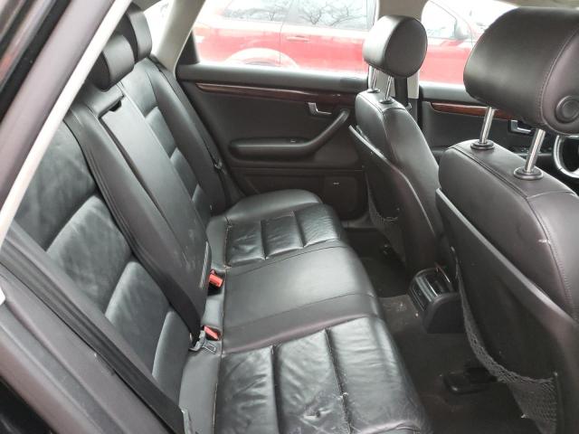 Photo 10 from auction – 2007 AUDI A4 3.2 QUA with VIN WAUDH98E87A176892