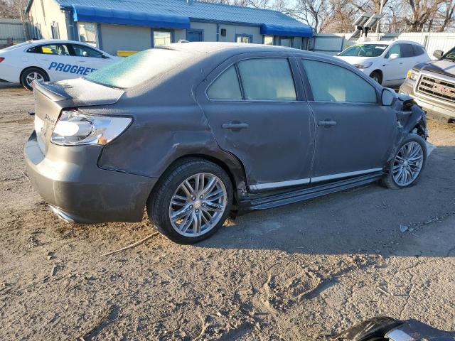 Photo 3 from auction – 2012 SUZUKI KIZASHI SP with VIN JS2RF9A89C6101169