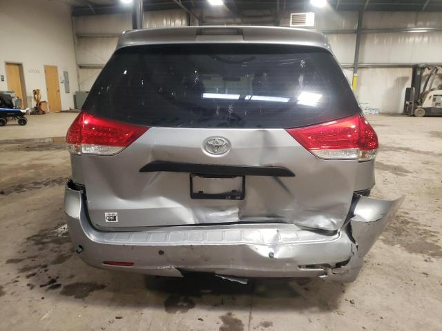 Photo 6 from auction – 2014 TOYOTA SIENNA with VIN 5TDZK3DC1ES406171
