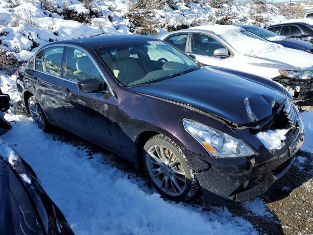 Photo 4 from auction – 2012 INFINITI G37 with VIN JN1CV6AR7CM680350