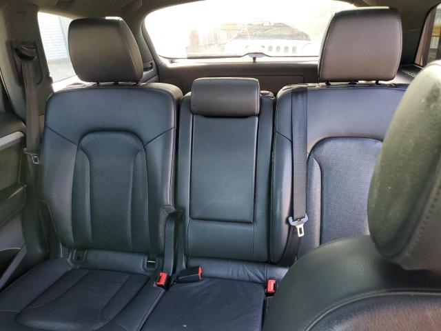 Photo 10 from auction – 2013 AUDI Q7 PRESTIG with VIN WA1DGAFE8DD010189