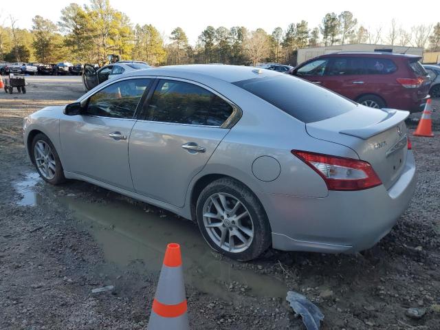 Фото 2 с аукциона – 2011 NISSAN MAXIMA S с VIN 1N4AA5AP8BC857300