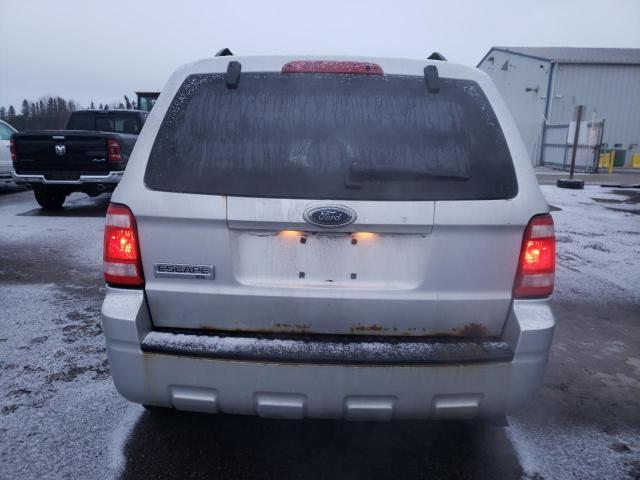 Photo 6 from auction – 2009 FORD ESCAPE XLT with VIN 1FMCU03G29KA35047