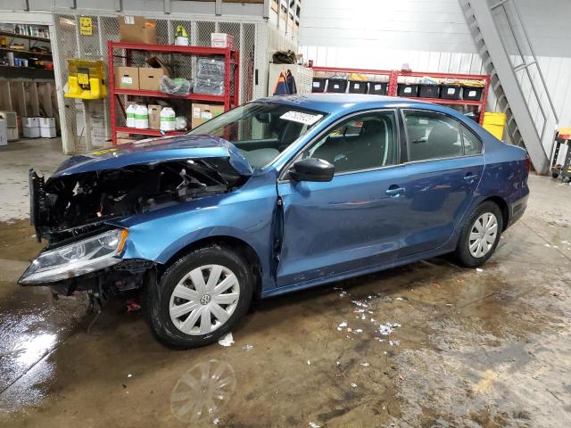 VOLKSWAGEN JETTA S 2016 with VIN 3VW267AJ2GM415848 - Photo from auction