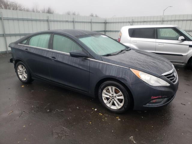 Photo 4 from auction – 2013 HYUNDAI SONATA GLS with VIN 5NPEB4AC1DH534844