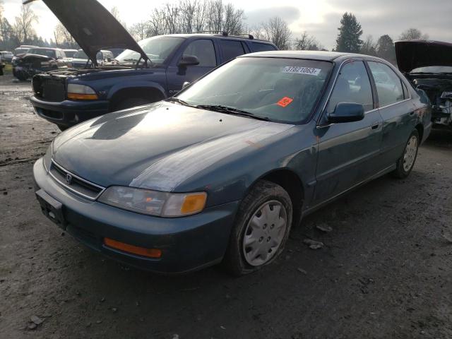 HONDA ACCORD LX 1997 with VIN 1HGCD5639VA221941 - Photo from auction