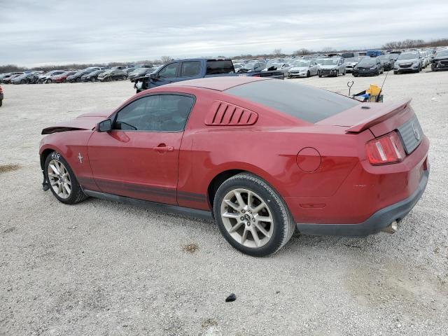 Photo 2 from auction – 2011 FORD MUSTANG with VIN 1ZVBP8AM2B5137769