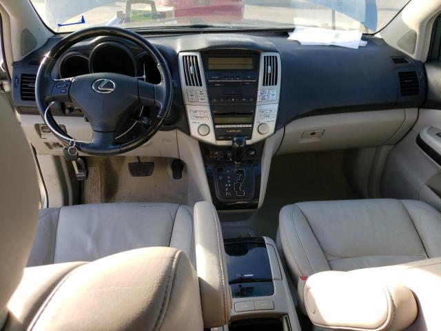 Photo 8 from auction – 2008 LEXUS RX 350 with VIN 2T2GK31U28C035776