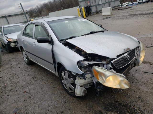 Photo 4 from auction – 2007 TOYOTA COROLLA CE with VIN JTDBR32E070132226