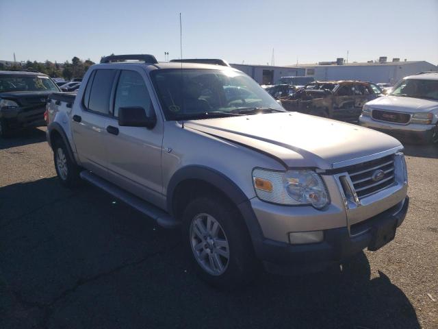 Photo 4 from auction – 2007 FORD EXPLORER S with VIN 1FMEU31817UB27578