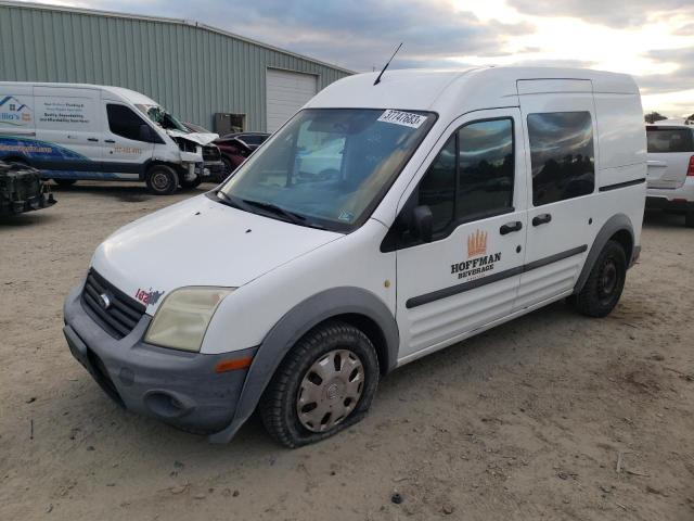 FORD TRANSIT CO 2012 with VIN NM0LS6AN2CT121312 - Photo from auction