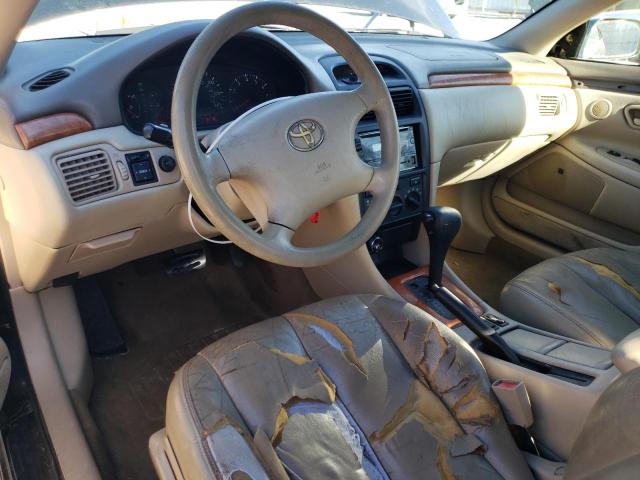 Photo 8 from auction – 2002 TOYOTA CAMRY SOLA with VIN 2T1FE22P12C002012