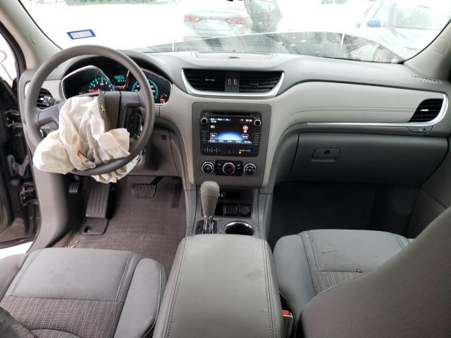Photo 8 from auction – 2017 CHEVROLET TRAVERSE L with VIN 1GNKRFED0HJ238747