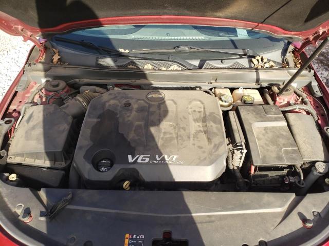 Photo 11 from auction – 2014 CHEVROLET IMPALA LT with VIN 1G1125S33EU126509