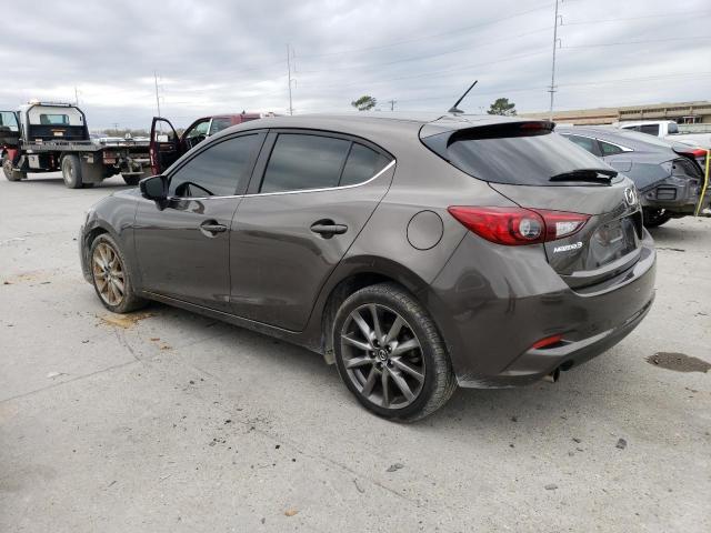 Photo 2 from auction – 2018 MAZDA 3 TOURING with VIN 3MZBN1L39JM161920