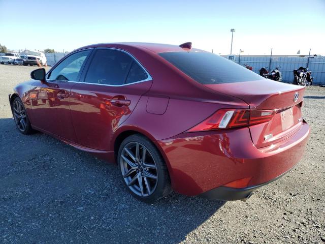 Photo 2 from auction – 2015 LEXUS IS 250 with VIN JTHBF1D24F5072046