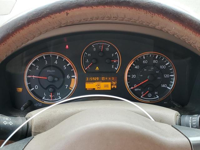 Photo 9 from auction – 2011 NISSAN ARMADA PLA with VIN 5N1AA0NE2BN608691