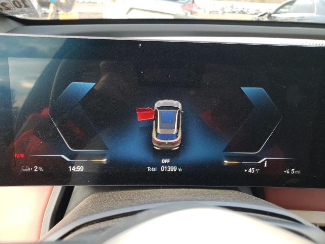 Photo 9 from auction – 2023 BMW IX XDRIVE5 with VIN WB523CF03PCL64040