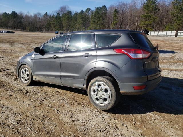 Foto 2 de la subasta – 2016 FORD ESCAPE S con VIN 1FMCU0F79GUC05269