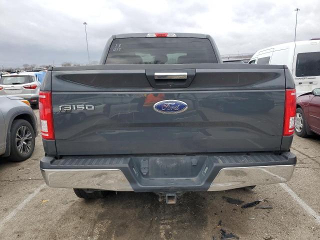 Photo 6 from auction – 2017 FORD F150 SUPER with VIN 1FTEW1EP7HFB70414