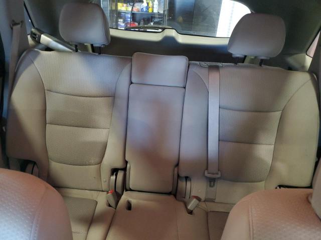 Photo 10 from auction – 2012 KIA SORENTO BA with VIN 5XYKT3A17CG195764