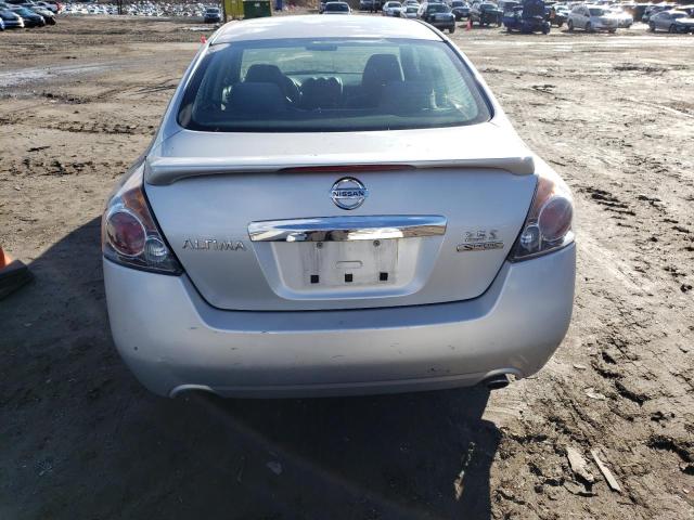 Photo 6 from auction – 2011 NISSAN ALTIMA BAS with VIN 1N4AL2APXBN463438